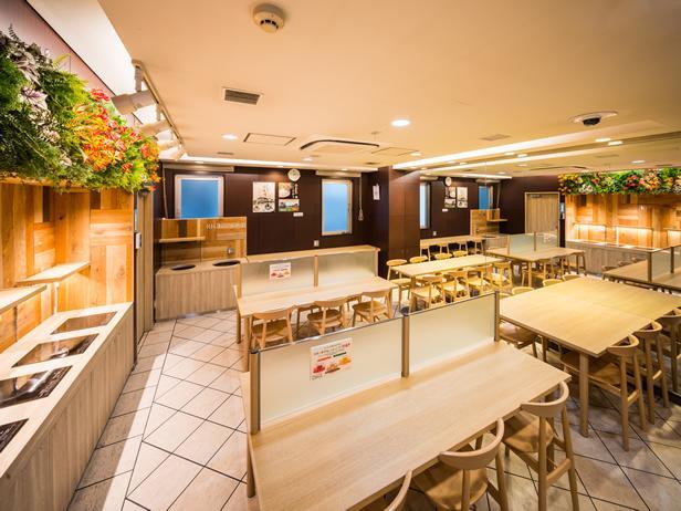 Super Hotel Tanimachi 4 Chome Exit 6 Осака Экстерьер фото