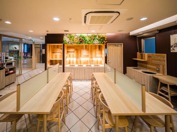 Super Hotel Tanimachi 4 Chome Exit 6 Осака Экстерьер фото
