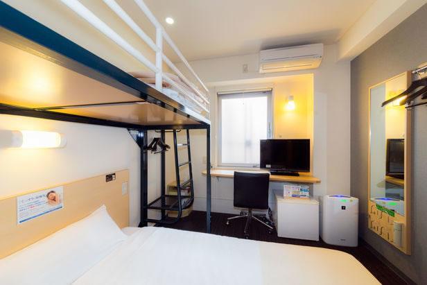 Super Hotel Tanimachi 4 Chome Exit 6 Осака Экстерьер фото