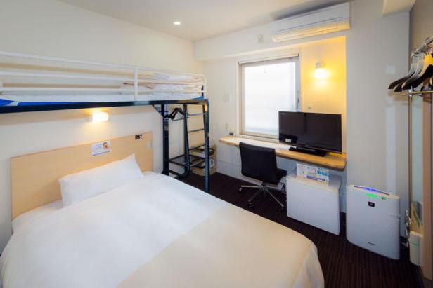Super Hotel Tanimachi 4 Chome Exit 6 Осака Экстерьер фото