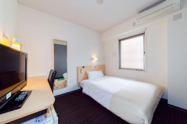 Super Hotel Tanimachi 4 Chome Exit 6 Осака Экстерьер фото