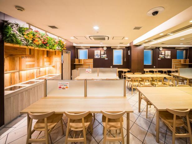 Super Hotel Tanimachi 4 Chome Exit 6 Осака Экстерьер фото